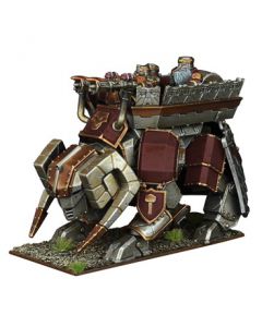 Kings of War Dwarven Steel Behemoth