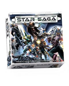 Star Saga: The Eiras Contract