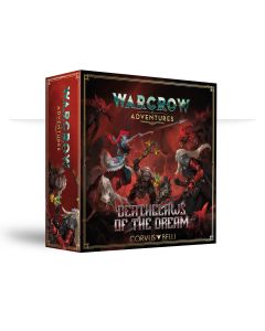 Warcrow Adventures Deathclaws of the Dream