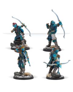 Infinity Nomads Action Pack Corvus Belli