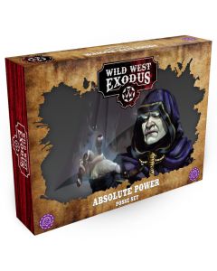 Wild West Exodus Third Man Absolute Power Posse Warcradle