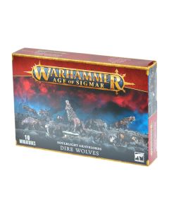 Warhammer Age of Sigmar Soulblight Gravelords Dire Wolves Kopen Nederland 