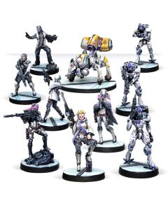 Infinity ALEPH s Operations Action Pack