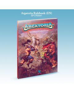 argatoria spellcrow wargame 10mm rulesbook rulebook