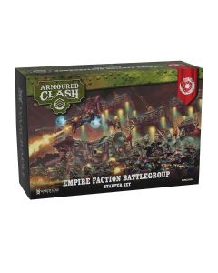 Armoured Clash Core Rules Dystopian Age Warcradle Studios