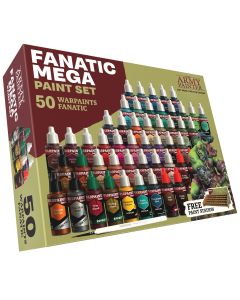 Army Painter Warpaints Fanatic Mega Set Kopen Nederland