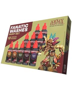 Army Painter Warpaints Fanatic Washes Set kopen Nederland