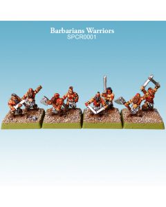 Barbarians Warriors Spellcrow Argatoria 