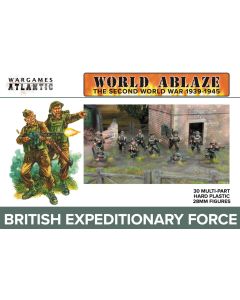 Wargames Atlantic Britisch Expeditionary Force