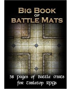 Loke Big Book of Battle Mats 