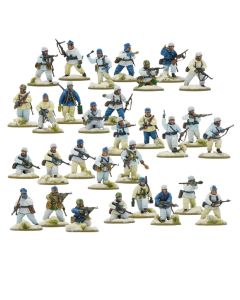 Warlord games Bolt Action German Fallschirmjager 3rd edition