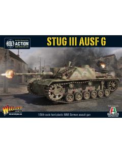 STUG III AUSF G Bolt Action Warlord Games