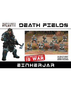 Wargames Atlantic Death Fields Einherjar