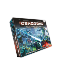 Mantic Deadzone V3. 2 player Starter set 