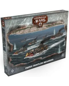 Crown frontline squadrons dystopian wars warcradle