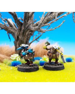 Coftyran infantry Quar clash of rhyfles wargames atlantic