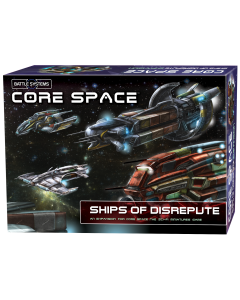 Core Space ships of disrepute battlesystems