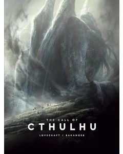 The Call of Cthulhu by Lovecraft/ Baranger