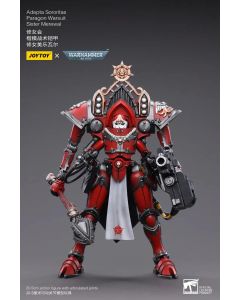 JoyToy Warhammer 1/18 Adepta Sororitas Paragon Warsuit Sister Merewal