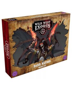 Wild West Exodus Dark nation posse warcradle