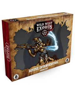 Wild West Exodus Divine intervention posse warcradle