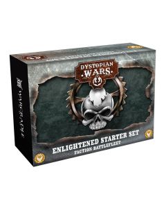 Enlightened, warcradle, dystopian wars, ship