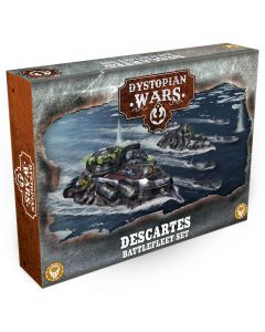 Descartes, dystopian wars, enlightened, warcradle