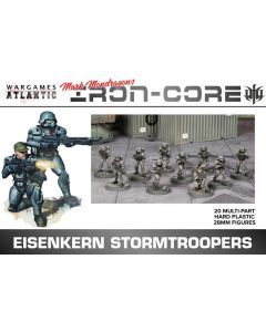 Wargames Atlantic Eisenkern Stormtroopers