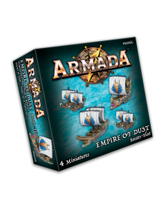 Kings of War Armada Empire of Dust Booster