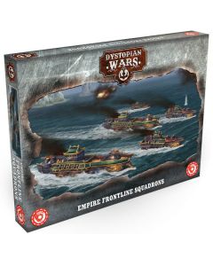 Empire Frontline squadrons dystopian wars warcradle