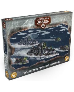 Enlightened frontline squadrons warcradle dystopian wars