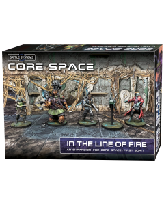 Core Space in the line of fire battlesystems