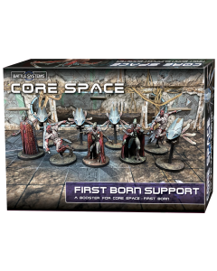 Core space First Born Support