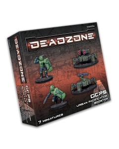 Mantic Deadzone V3. GCPS Urban Pacification Booster