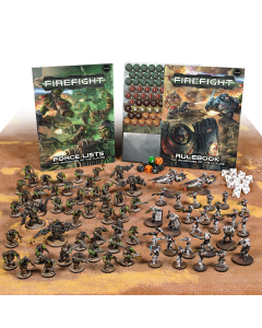 Warpath Firefight 2.0 2 Player Starter set PRE ORDER (26-04-2022)