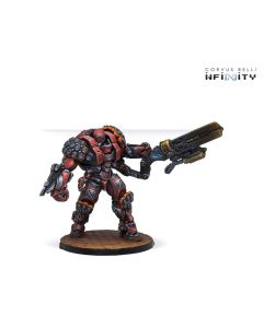 Infinity Gator Squadron Corvus Belli 