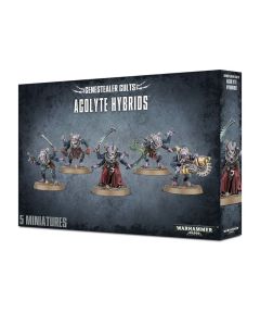 Warhammer 40.000 Genestealer Cults Acolyte Hybrids Kopen Nederland