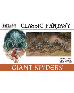 Wargames Atlantic Giant Spiders