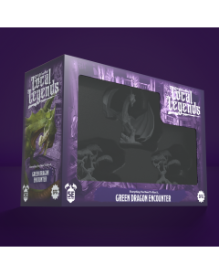 Epic Encounters Local Legends Wraith Encounter Steamforged games front