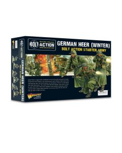 Bolt Action Heer Winter Starter Army