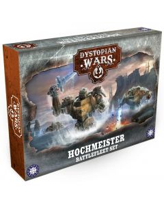 hochmeister dystopian wars metzger collosus warcradle