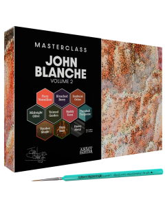 Army Painter John Blanche Masterclass Volume 2