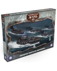 Imperium Frontline squadrons warcradle dystopian wars