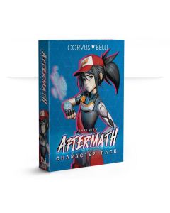 Corvus Belli Infinity Aftermath Character Pack