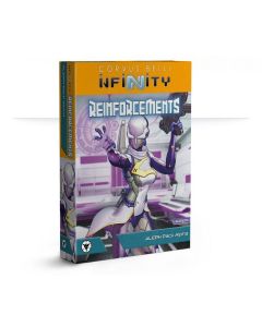 Infinity Reinforcements Aleph Pack Alpha