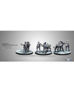 Imperial Service (Yu Jing Sectorial Starter Pack) corvus belli infinity