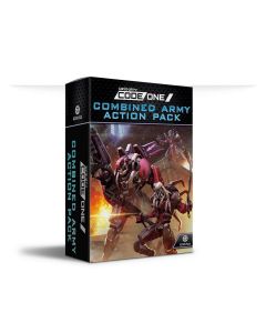 Infinity Combined Army: Shasvastii Action Pack