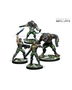 dog warriors infinity corvus belli