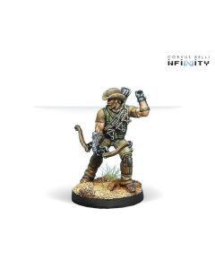 Hardcases, 2nd Irregular Frontiersmen Battalion corvus belli infinity