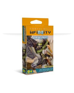 Corvus Belli Infinity Haqqislam Spitfire AP